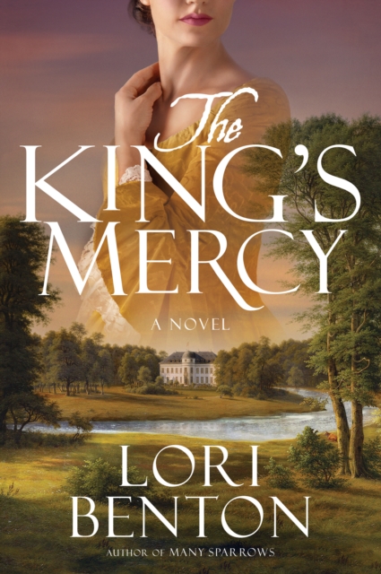 Book Cover for King's Mercy by Lori Benton