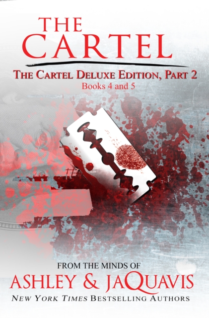 Book Cover for Cartel Deluxe Edition, Part 2 by Ashley|Jaquavis