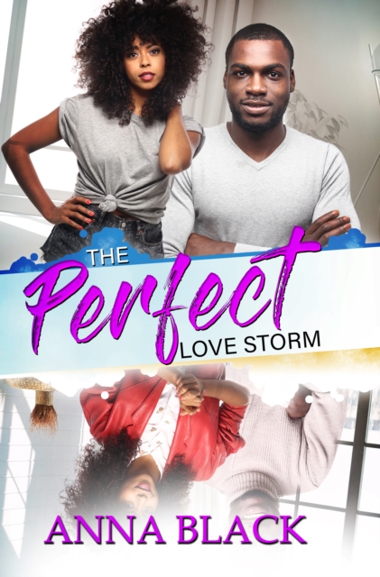 Book Cover for Perfect Love Storm by Anna Black