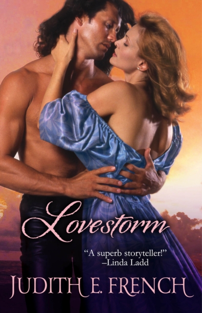 Book Cover for Lovestorm by French, Judith E.