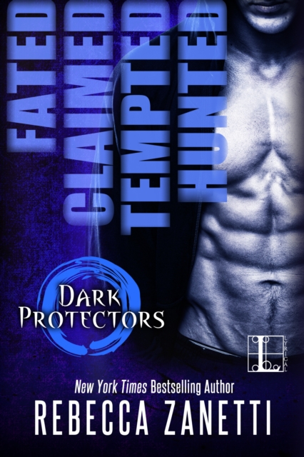 Book Cover for Dark Protectors by Rebecca Zanetti