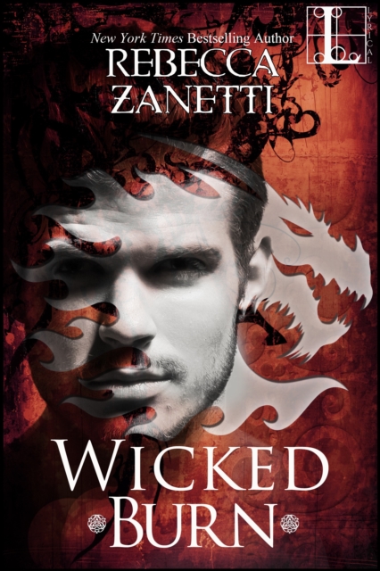 Book Cover for Wicked Burn by Zanetti, Rebecca