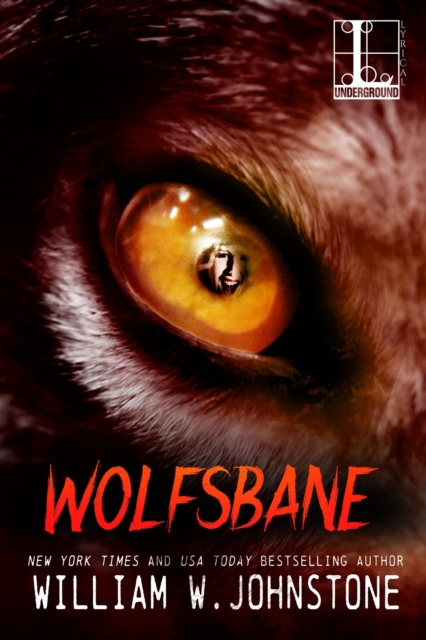 Book Cover for Wolfsbane by William W. Johnstone