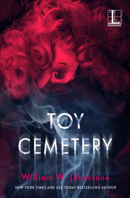 Book Cover for Toy Cemetery by William W. Johnstone