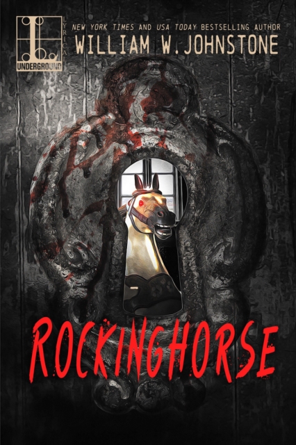 Book Cover for Rockinghorse by William W. Johnstone