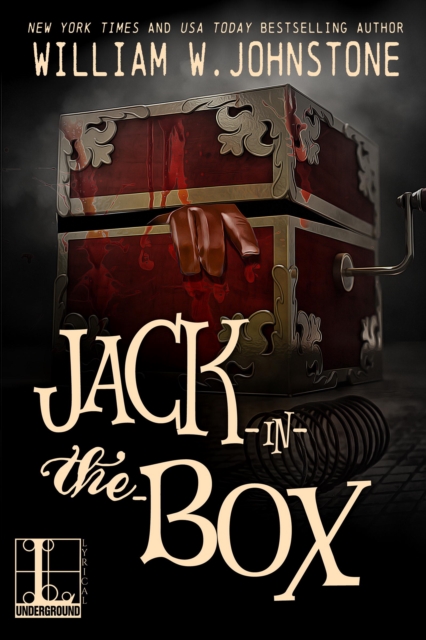 Book Cover for Jack-In-The-Box by William W. Johnstone