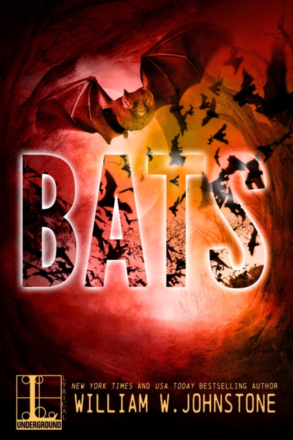 Book Cover for Bats by William W. Johnstone