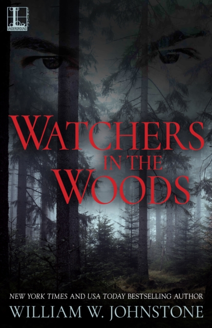 Book Cover for Watchers In The Woods by William W. Johnstone