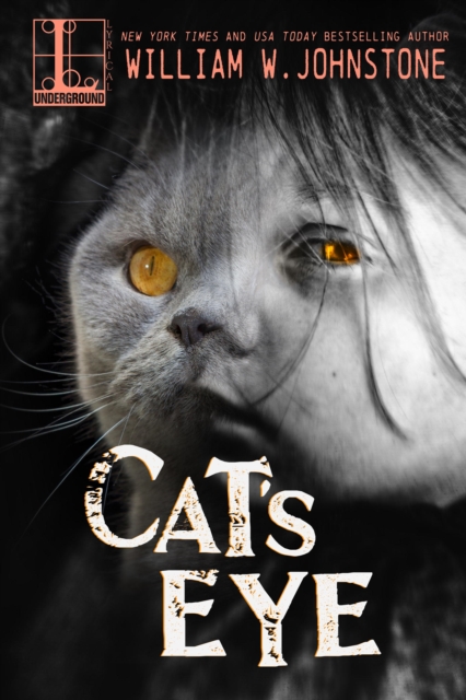 Book Cover for Cat's Eye by William W. Johnstone