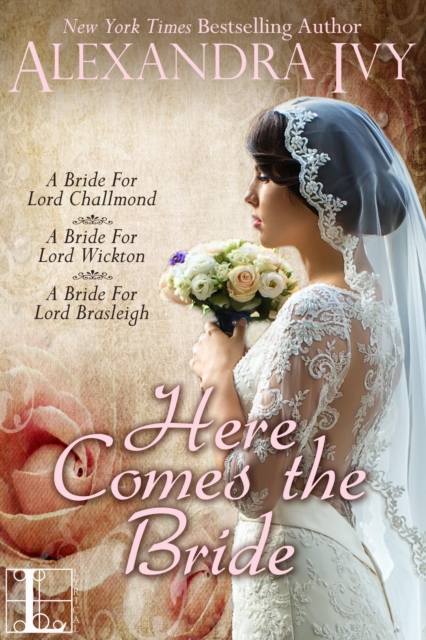 Book Cover for Here Comes the Bride (bundle set) by Alexandra Ivy