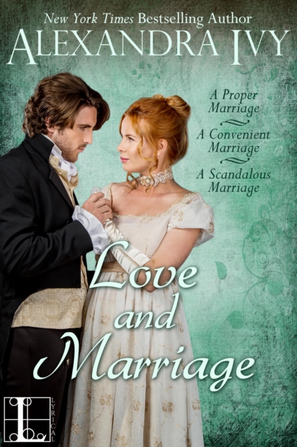 Book Cover for Love and Marriage (bundle set) by Alexandra Ivy