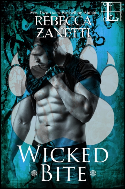 Book Cover for Wicked Bite by Zanetti, Rebecca