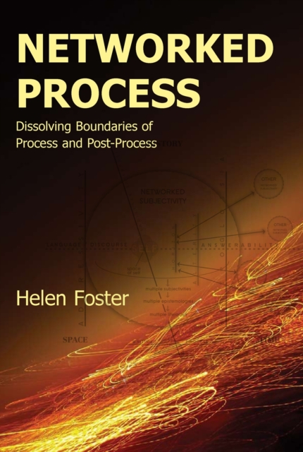 Book Cover for Networked Process by Helen Foster