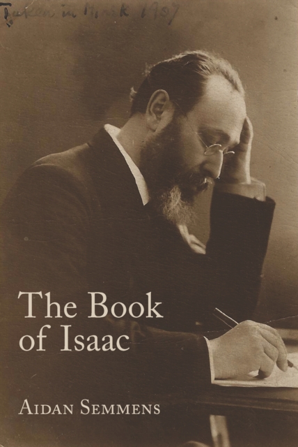 Book Cover for Book of Isaac, The by Semmens, Aidan