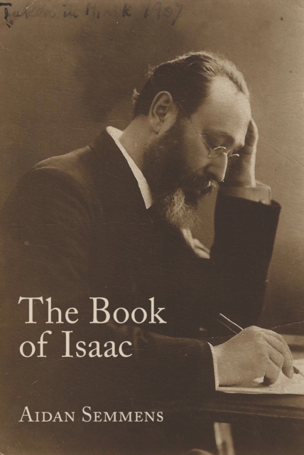 Book Cover for Book of Isaac, The by Aidan Semmens