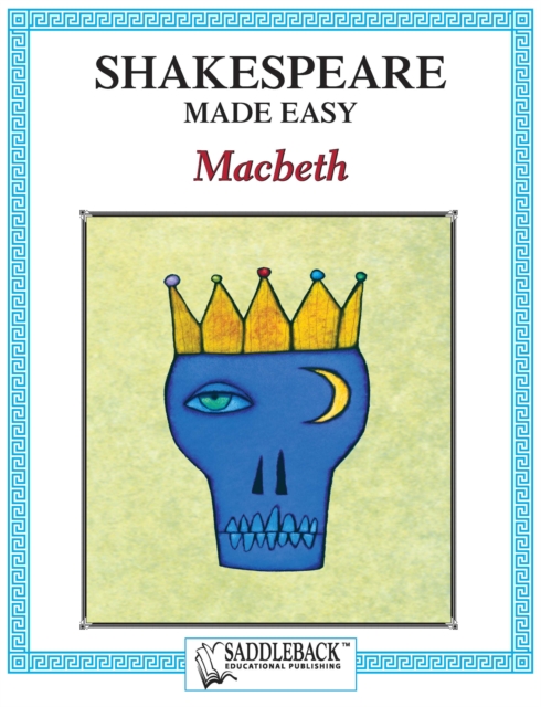 Book Cover for Macbeth by 