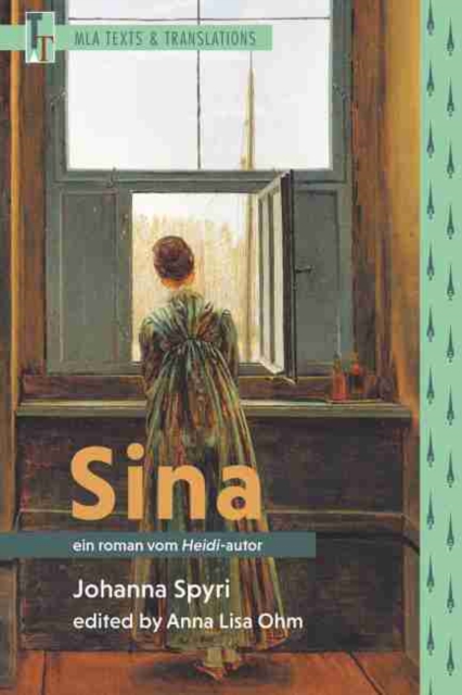 Book Cover for Sina by Johanna Spyri