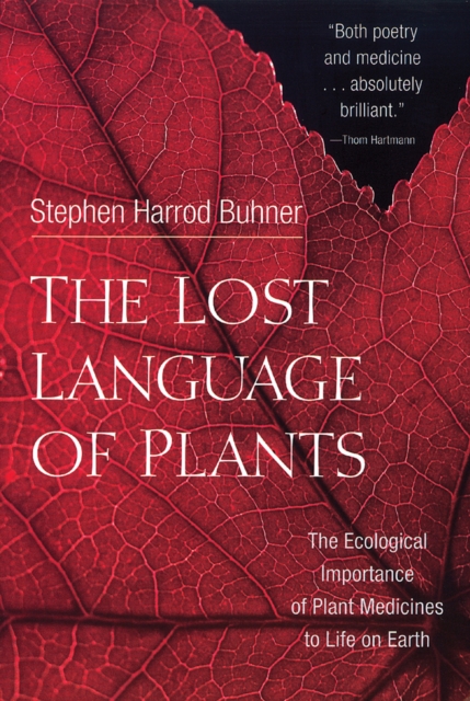 Book Cover for Lost Language of Plants by Stephen Harrod Buhner