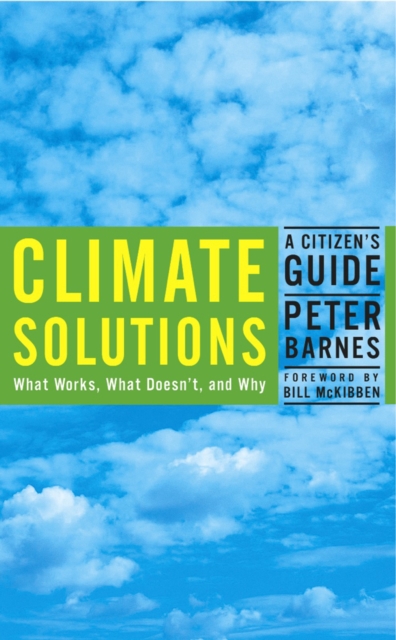 Book Cover for Climate Solutions by Barnes, Peter