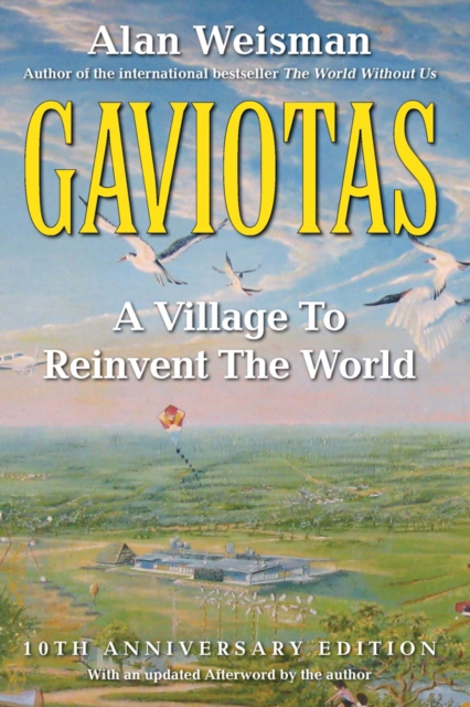 Book Cover for Gaviotas by Alan Weisman