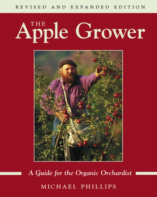 Book Cover for Apple Grower by Michael Phillips