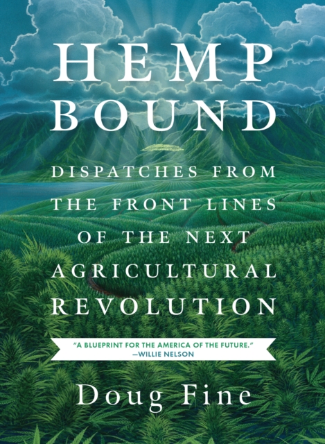 Book Cover for Hemp Bound by Doug Fine