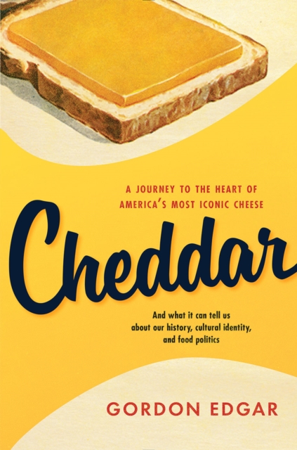 Book Cover for Cheddar by Gordon Edgar