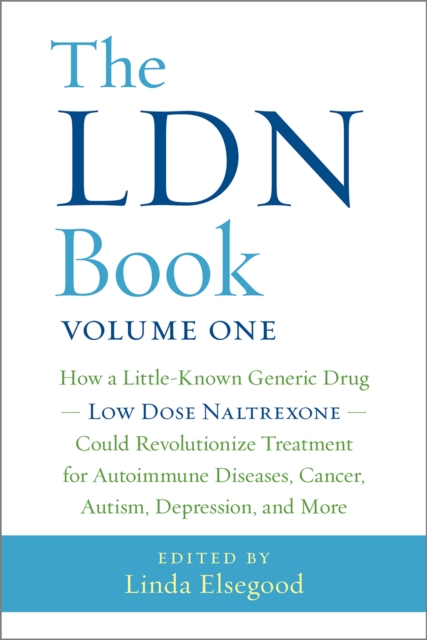 Book Cover for LDN Book by Linda Elsegood