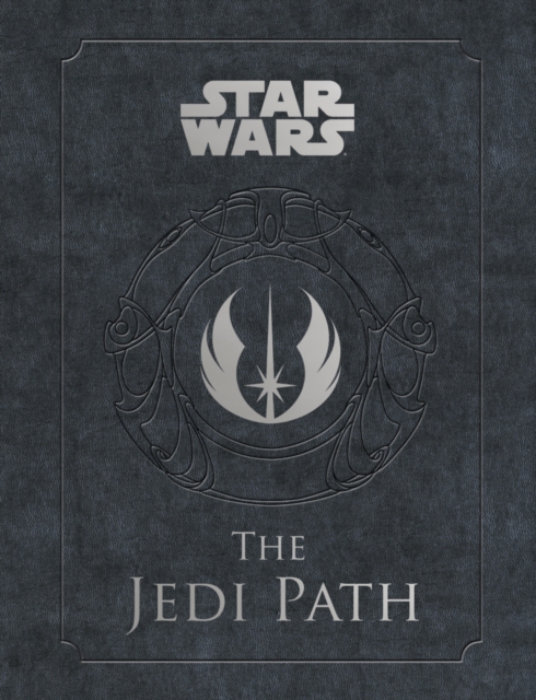 Book Cover for Jedi Path by Wallace, Daniel