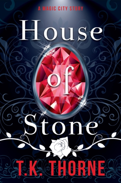 Book Cover for House of Stone by T. K. Thorne