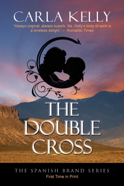 Book Cover for Double Cross by Carla Kelly