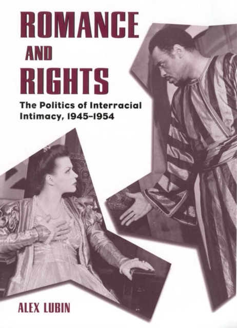 Book Cover for Romance and Rights by Lubin, Alex