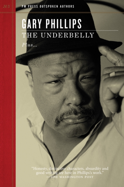 Book Cover for Underbelly by Gary Phillips