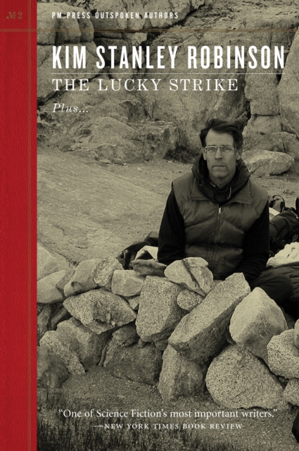 Book Cover for Lucky Strike by Kim Stanley Robinson