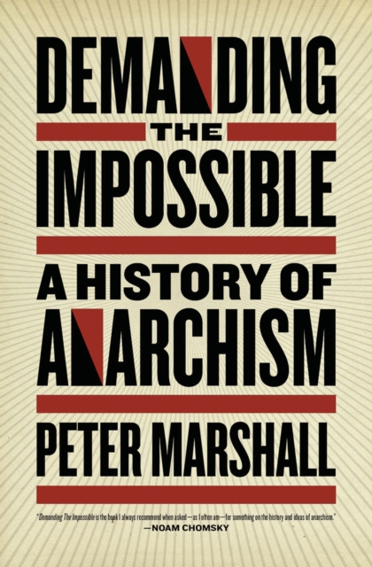 Book Cover for Demanding the Impossible by Peter Marshall