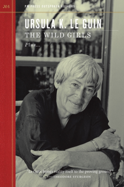 Book Cover for Wild Girls by Ursula K. Le Guin