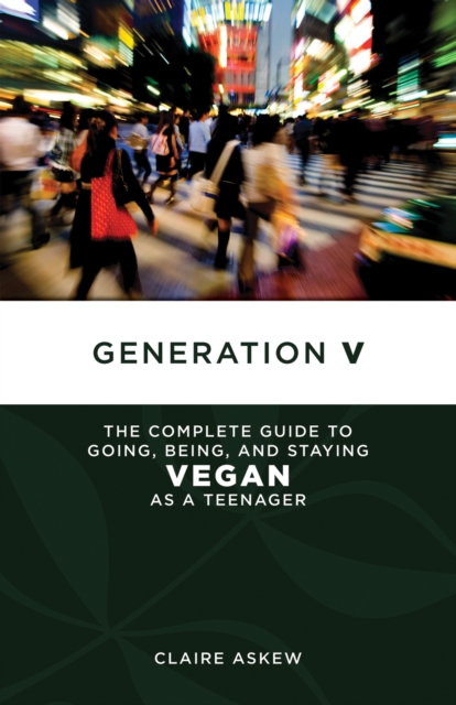 Book Cover for Generation V by Askew, Claire