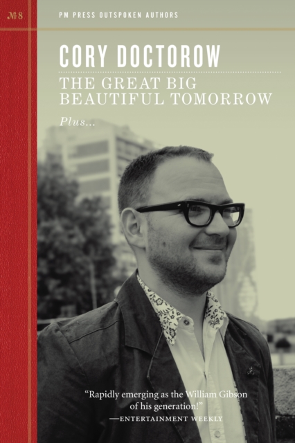 Book Cover for Great Big Beautiful Tomorrow by Doctorow, Cory