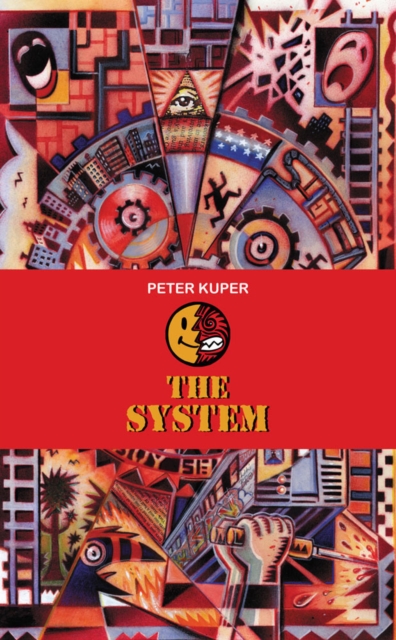 Book Cover for System by Peter Kuper