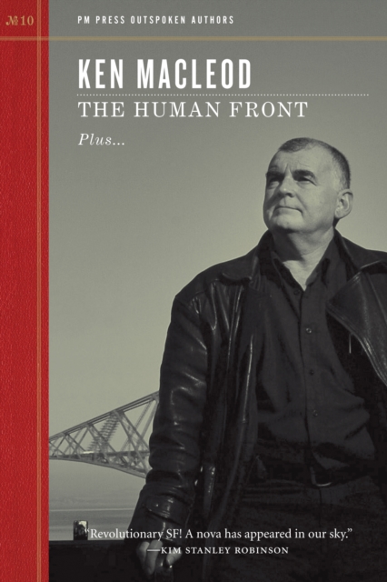 Book Cover for Human Front by Ken MacLeod