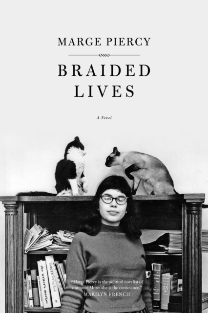 Book Cover for Braided Lives by Marge Piercy