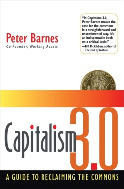 Book Cover for Capitalism 3.0 by Peter Barnes