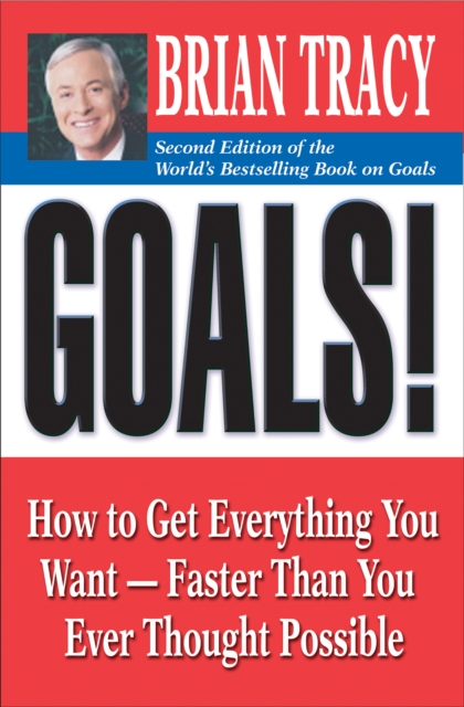 Book Cover for Goals! by Brian Tracy