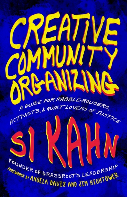 Book Cover for Creative Community Organizing by Angela Davis