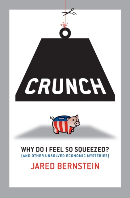 Book Cover for Crunch by Jared Bernstein