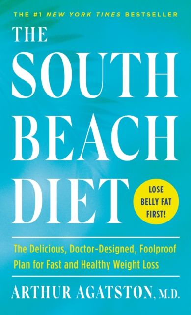 Book Cover for South Beach Diet by Arthur Agatston