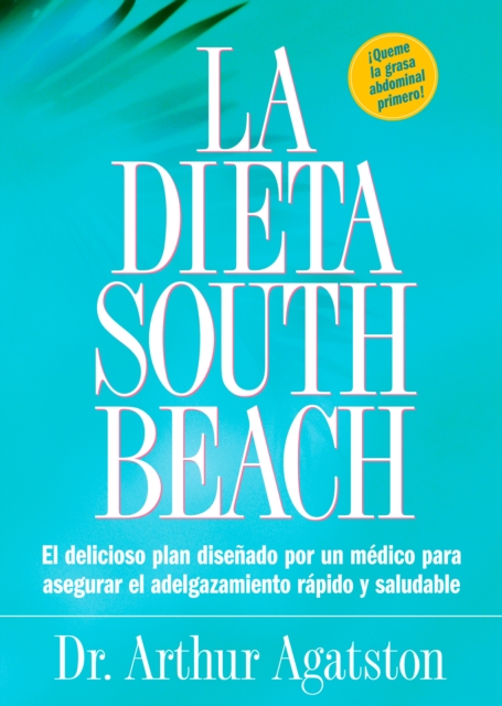 Book Cover for La Dieta South Beach by Arthur Agatston