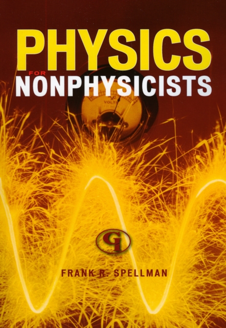 Book Cover for Physics for Nonphysicists by Frank R. Spellman