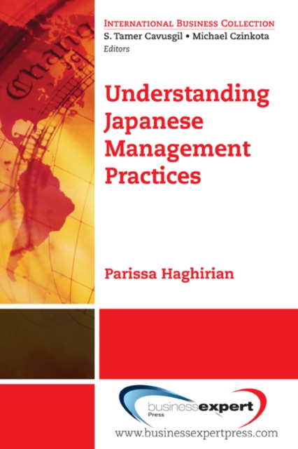 Book Cover for Understanding Japanese Management Practices by Parissa Haghirian
