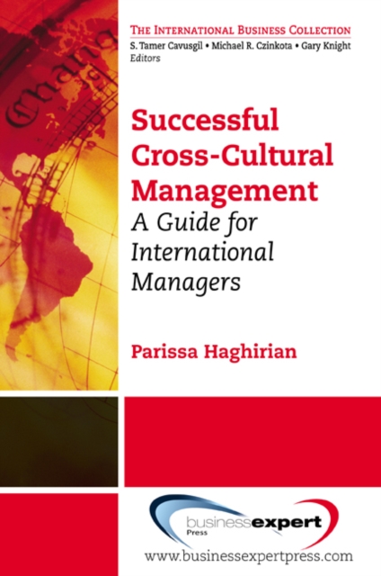 Book Cover for Successful Cross-Cultural Management by Parissa Haghirian